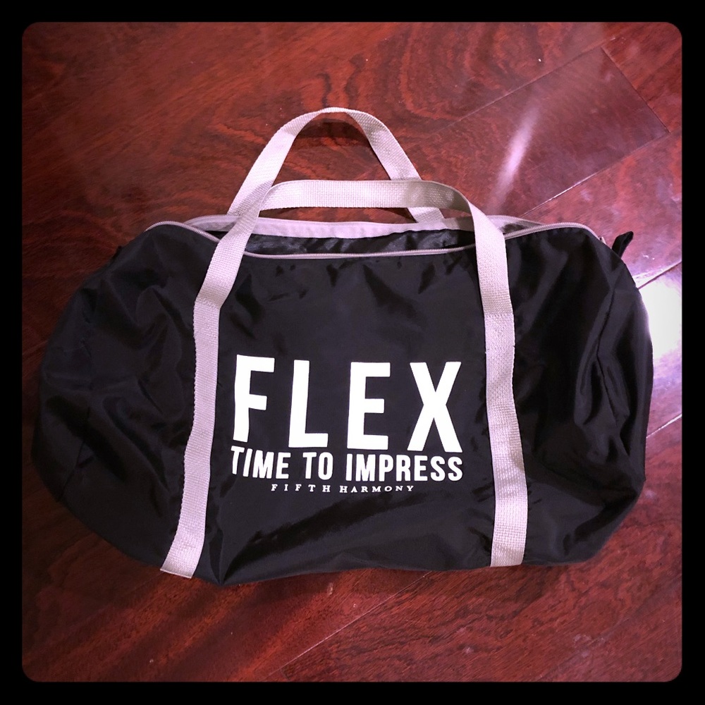 Flex gym bag